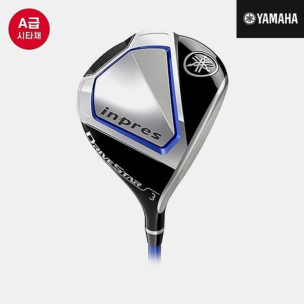  [중고시타클럽]2023 야마하 인프레스 드라이브스타 페어웨이우드[남성용][SPEEDER NX for YAMAHA M423F]