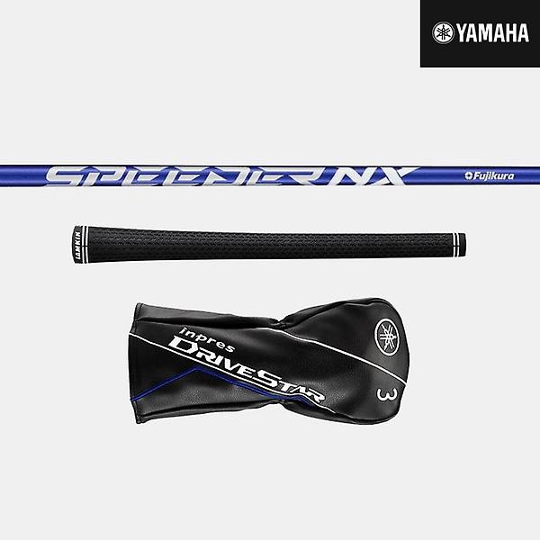  [중고시타클럽]2023 야마하 인프레스 드라이브스타 페어웨이우드[남성용][SPEEDER NX for YAMAHA M423F]