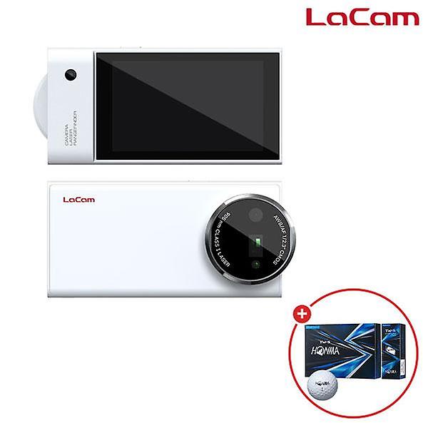  레이캠 카메라 레이저 풀터치 LCD 신개념 거리측정기 + 혼마 3피스 우레탄 골프공