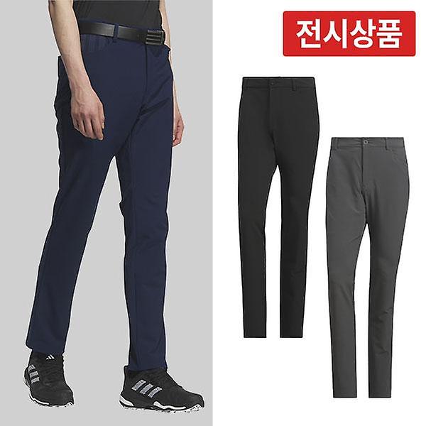  [전시상품] 아디다스 SS 스포츠 슬림 일자핏 남성 남자 바지 골프웨어 골프팬츠 JE8293 JG3563 JL6505