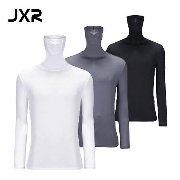  JXR 사계절 발란스 스킨 귀걸이 마스크 일체형 이너웨어