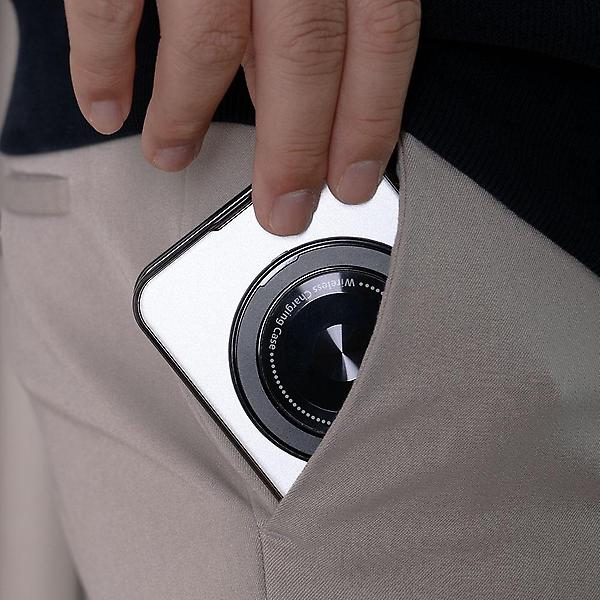  갤럭시 Z폴드7 링 거치 전면 강화유리 범퍼 케이스