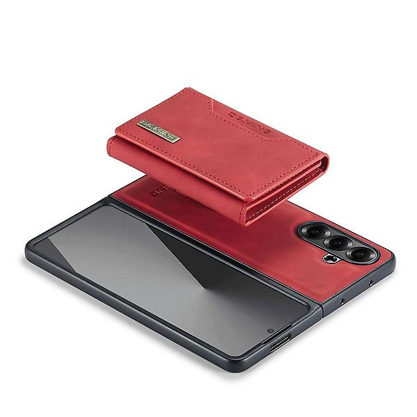  갤럭시 Z폴드6 카드수납 올인원 지갑 가죽 케이스