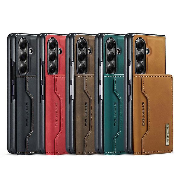  갤럭시 Z폴드7 카드수납 올인원 지갑 가죽 케이스