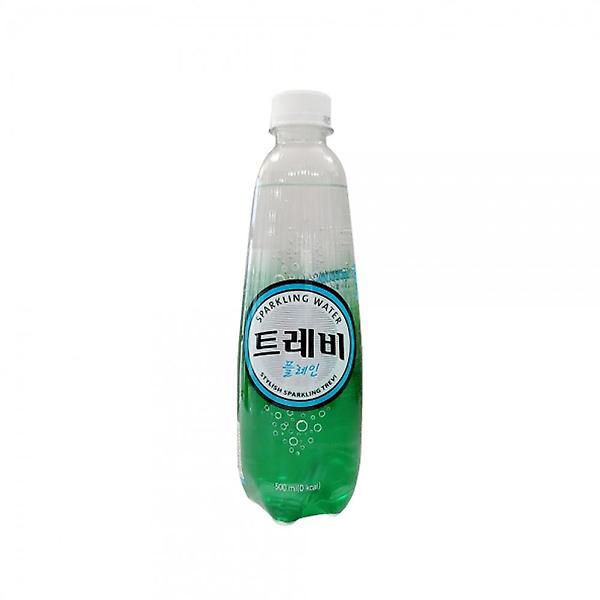  트레비 플레인 탄산수 500ml 1박스 20개