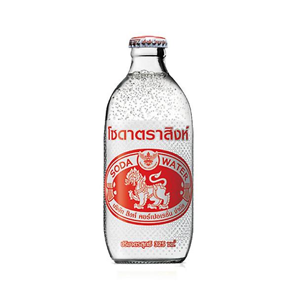  싱하 소다워터 탄산수 325ml 12개세트