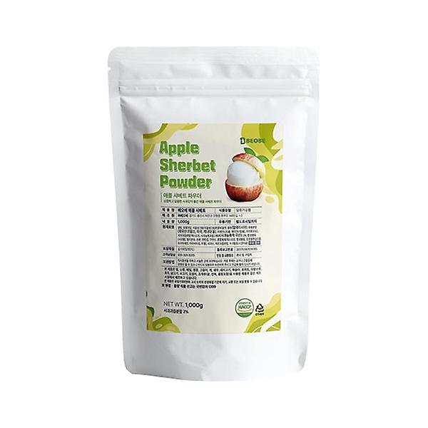  베오베 애플 샤베트 파우더 1kg
