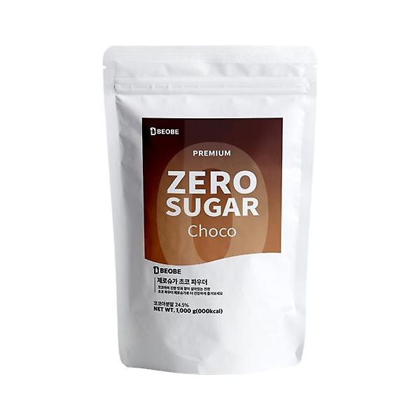  베오베 제로슈가 초코 파우더 1kg