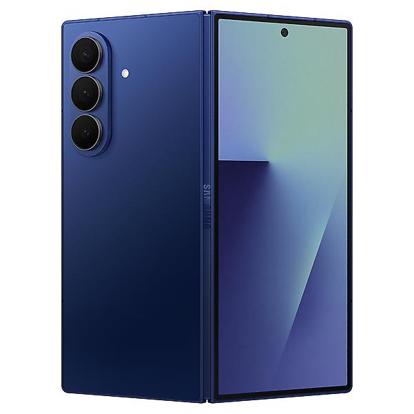  자급제 삼성 갤럭시 Z 폴드7 블루 쉐도우 1TB