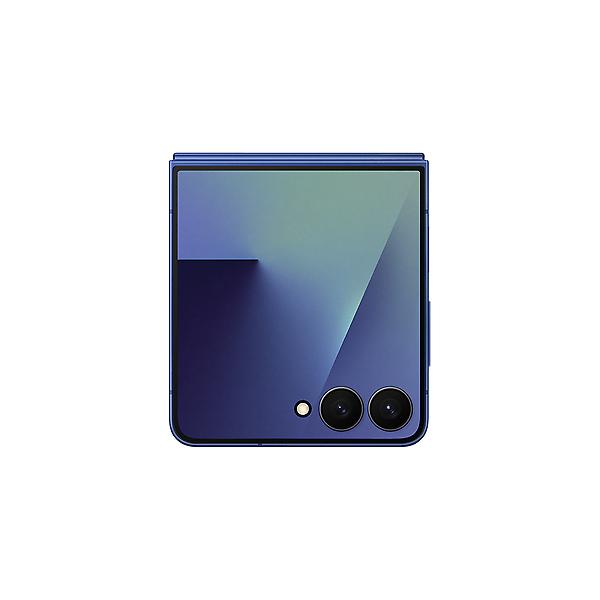  [사전예약] [정상가 1,643,400원] 자급제 삼성 갤럭시 Z 플립7 블루 쉐도우 512G