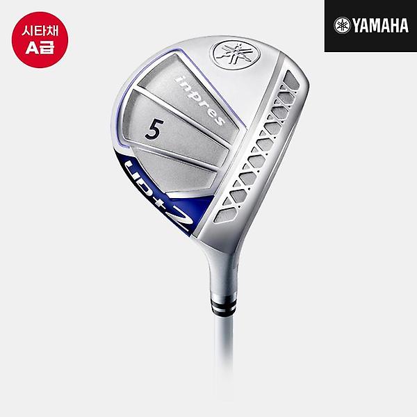  [시타중고클럽]2021 야마하 UD+2 페어웨이우드[여성용][Air Speeder for Yamaha M421F]