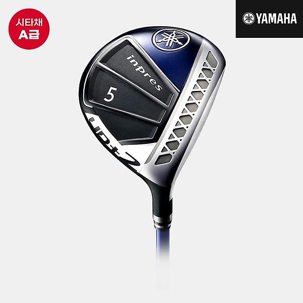 [시타중고클럽]2021 야마하 UD+2 페어웨이우드[남성용][Air Speeder for Yamaha M421F]