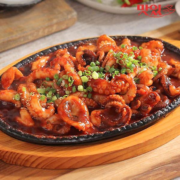  [맛있多]끝판 주꾸미 볶음 밀키트 200g