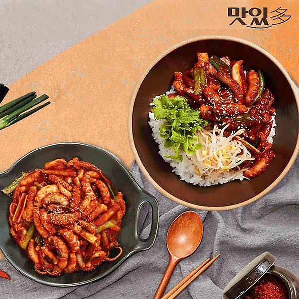  [맛있多]무교동 실비 낙지볶음 밀키트 350g