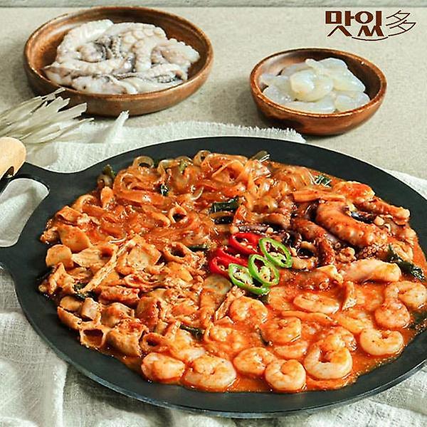  [맛있多]부산할매 낙곱새 밀키트 770g