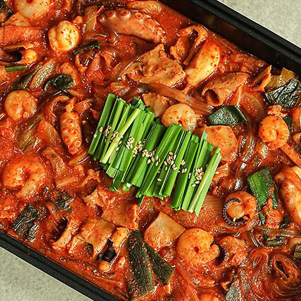  [맛있多]부산할매 낙곱새 밀키트 770g