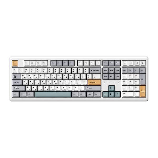  프리플로우 archon M1 PRO MAX 8K 자석축 게이밍 키보드 메카닉 (quick silver)