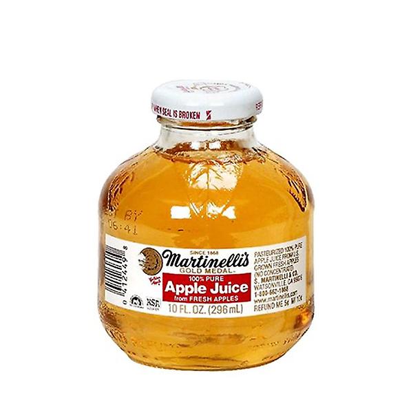  마르티넬리 골드메달 애플주스 296ml 24개 파손방지 전용포장
