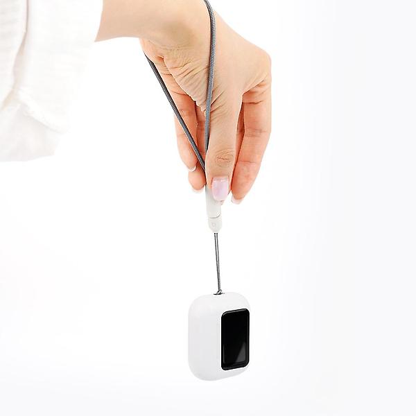  스마텍 LED 디스플레이 터치스크린 무선 커널형 블루투스 이어폰 STBT-TW6500LCD
