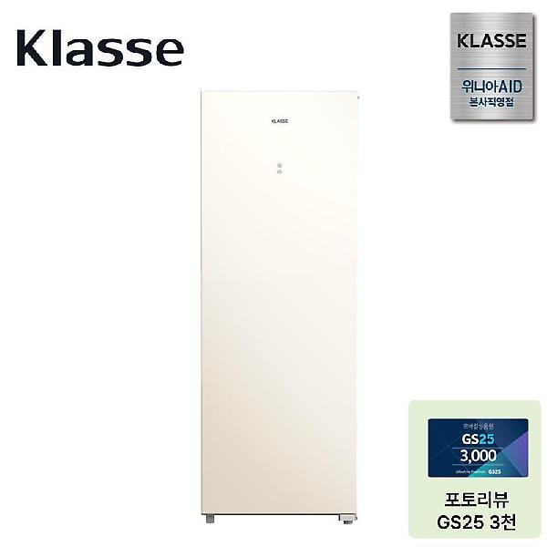  클라쎄 냉동고 236L FUA923RSB4G(AK) 전국무료배송/폐가전수거