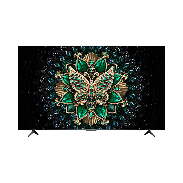  TCL 75C6K 4K QD-Mini LED 189cm(75인치) 안드로이드 TV