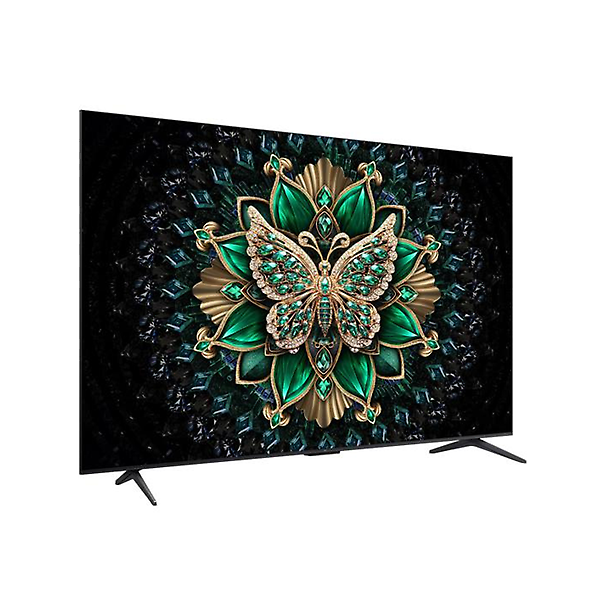  TCL 75C6K 4K QD-Mini LED 189cm(75인치) 안드로이드 TV