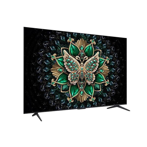 TCL 75C6K 4K QD-Mini LED 189cm(75인치) 안드로이드 TV