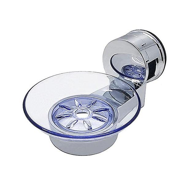  원터치 파워 흡착식 비누대 비눗대 욕실용품 K044