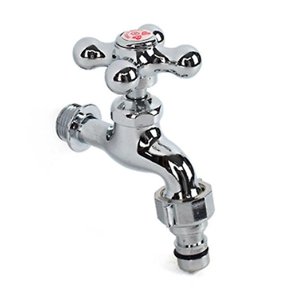  교체용 세면대 수도꼭지 세탁기 호스 수전 온수용