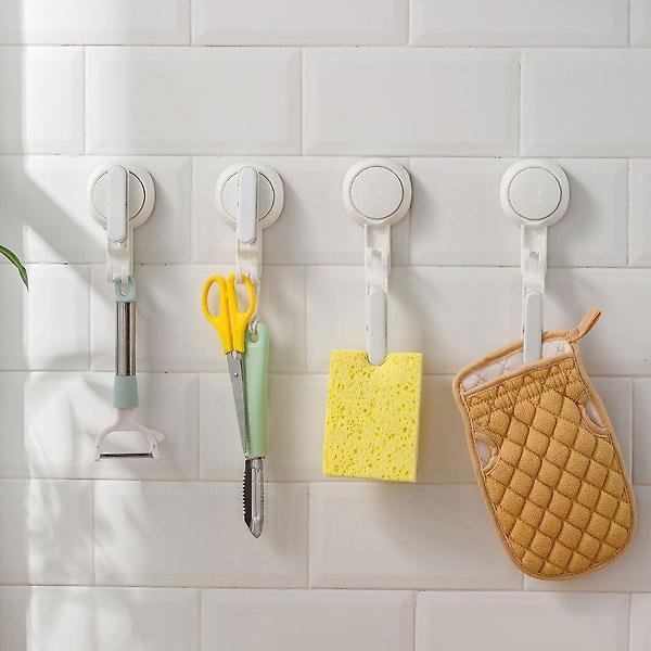  후크 흡착식 오키로 다용도 집게 AW623