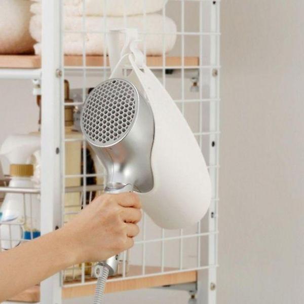  헤어 드라이기 데일리 걸이 정리 클래식 꽂이 홀더 거