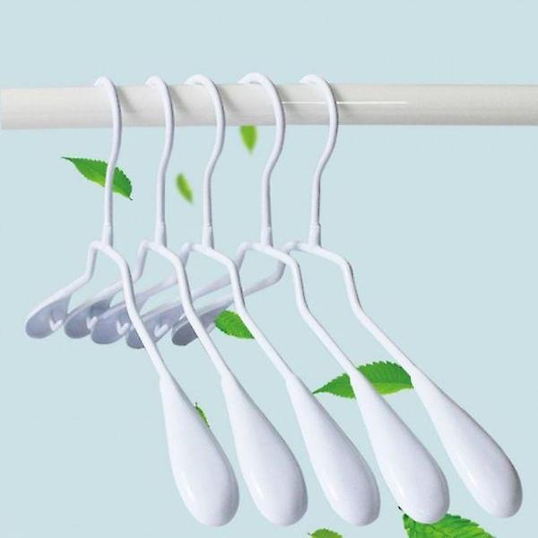  옷걸이 바지옷걸이 논슬립 10P 미끄럼방지 니트 티셔