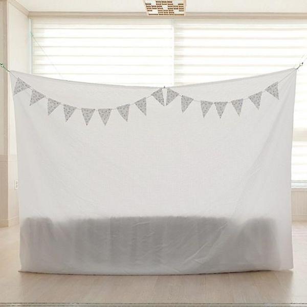  우풍차단막 외풍차단 방풍막 더블사이즈 실내용