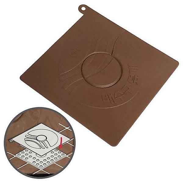  하니 배수구 사각덮개(대) 냄새차단 세탁기배수관뚜껑