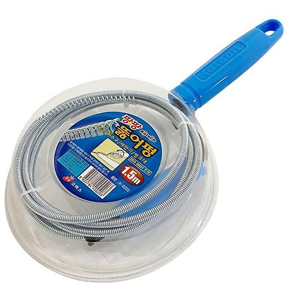  코텍 뚫어펑(1.5M)스네이크 스프링 뚜러펑 뻥 관통기