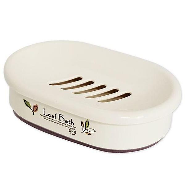  문일 잎새 오픈비누대(0235) 비누받침 비눗갑 비누통