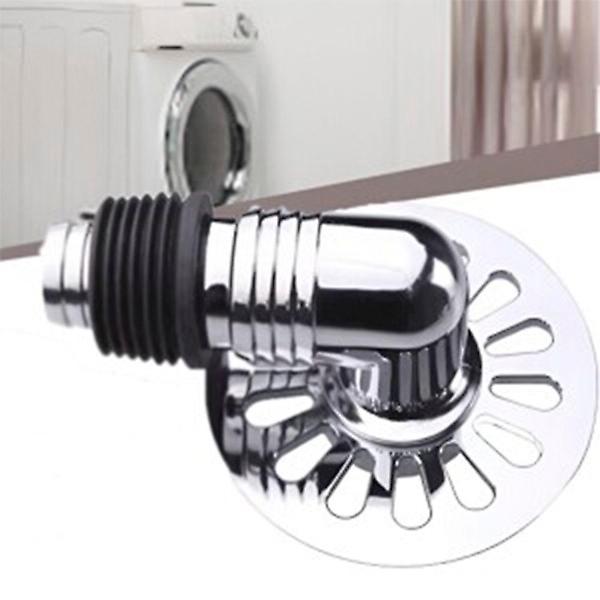  세탁기 냄새차단 연결캡 배수구캡 유도킷 10cm
