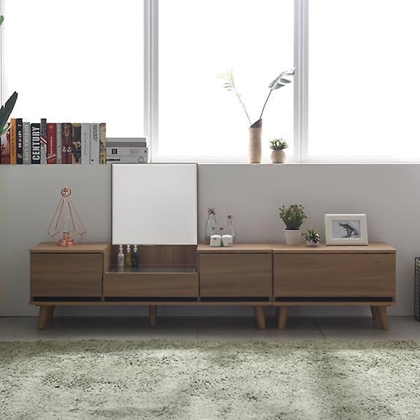  아이앤 멜리나서랍좌식화장대1800세트DG