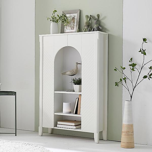  아이앤 바론 1200 벽난로 인테리어 장식장 YL