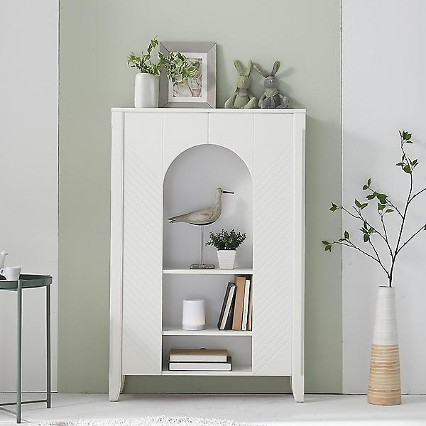  아이앤 바론 1200 벽난로 인테리어 장식장 YL