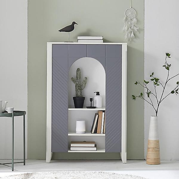  아이앤 바론 1200 벽난로 인테리어 장식장 YL