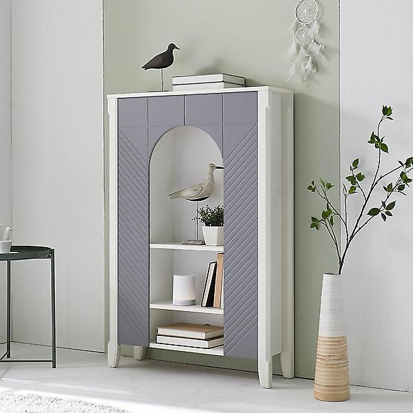  아이앤 바론 1200 벽난로 인테리어 장식장 YL