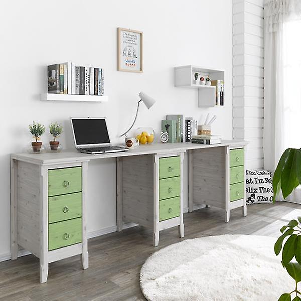  아이앤 바론 편수 2인 콤비 책상세트 YL