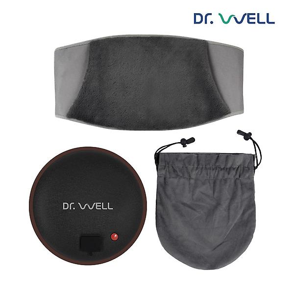  [닥터웰] 웰스톤 돌찜질기 블랙 (전용 복대 증정) DR-175