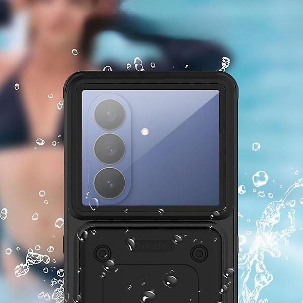  갤럭시 Z폴드7 방수케이스 IPX8 워터팩 수중촬영