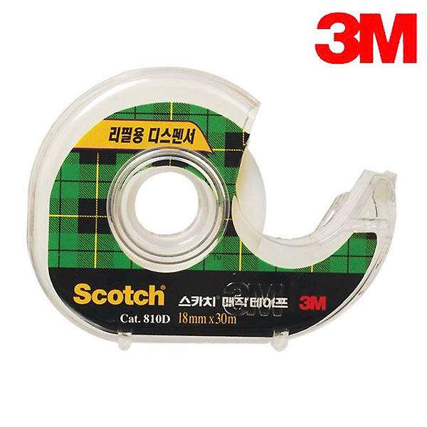  3M매직테이프 810D 18x30