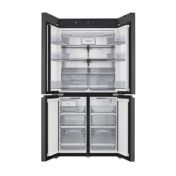 [LG전자/M616GGA0J1] 오브제컬렉션 양문형 냉장고 Fit Max 609L 1등급