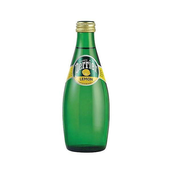  페리에 레몬 탄산음료 330ml 병 24개 1박스