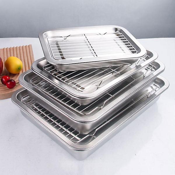  오리스타 스텐밧드 3종 세트 TS-001 트레이 스텐망 뚜껑