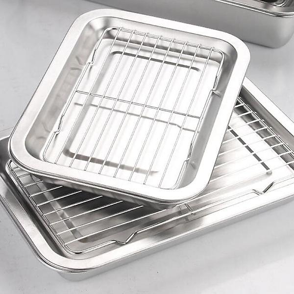  오리스타 스텐밧드 3종 세트 TS-001 트레이 스텐망 뚜껑